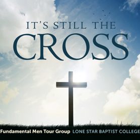 It's Still the Cross