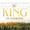 The King Is Coming