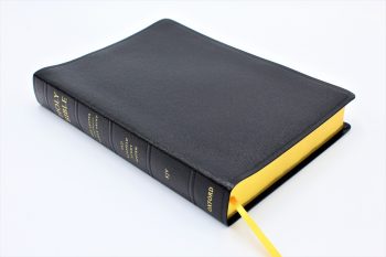 The Old Scofield Study Bible: Large Print Edition (1917 Notes) (more options available)
