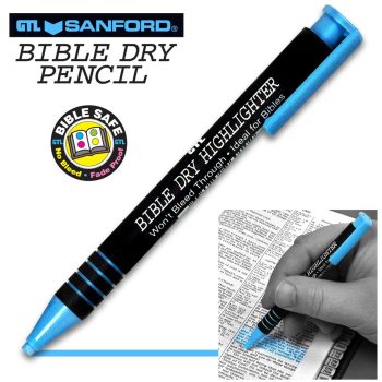Accent Dry Pencil Highlighters & Refills (more colors available)