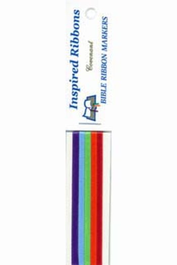 Bible Ribbon Markers (more colors available)
