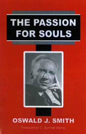The Passion for Souls