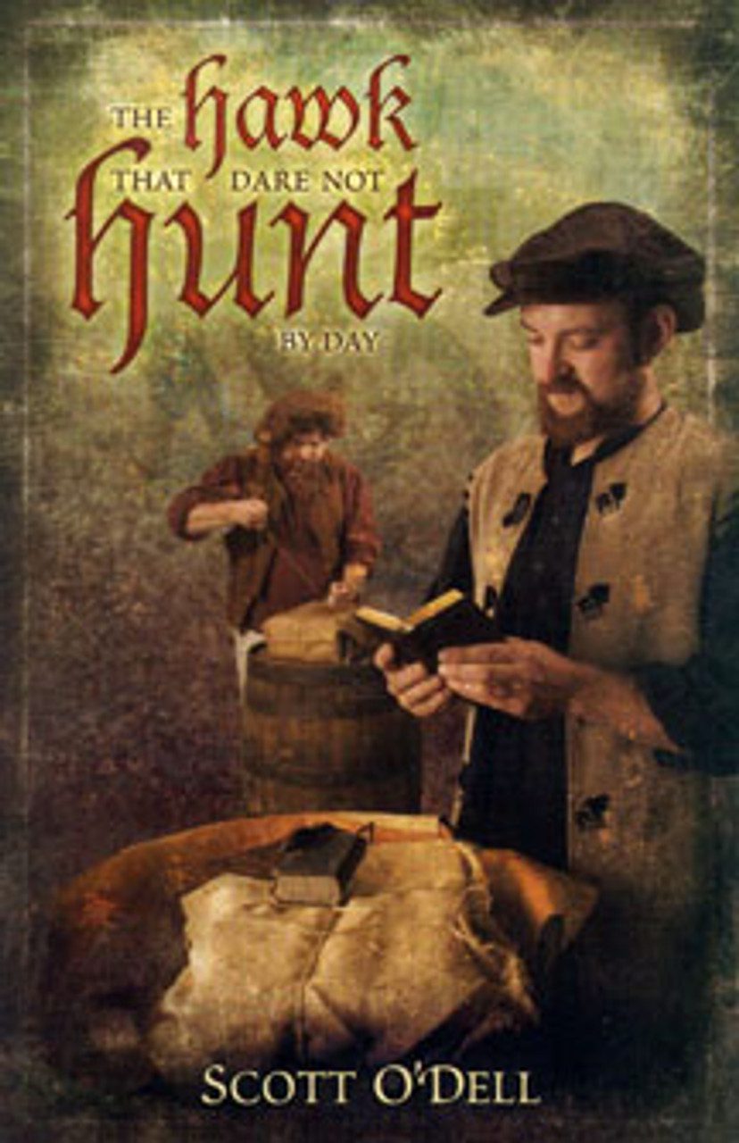The Hawk That Dare Not Hunt By Day Open Bible Bookstore