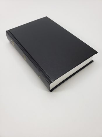 Church Bible Publishers: Pew Bible - Hardcover