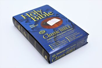 Trinitarian Bible Society: Classic Reference Bible - Hardcover