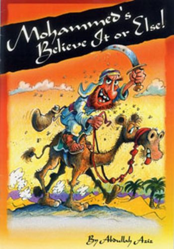 Mohammed's Believe It or Else!