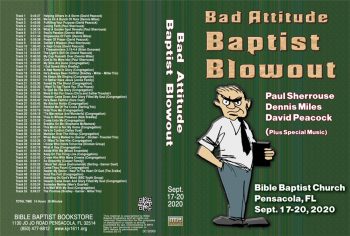 September 2020 Blowout MP3 Sermons & Music