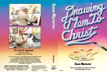 Seven Mysteries - DVD