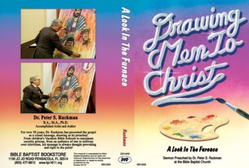 A Look in the Furnace - DVD