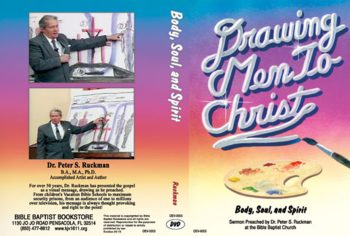 Body, Soul, and Spirit - DVD