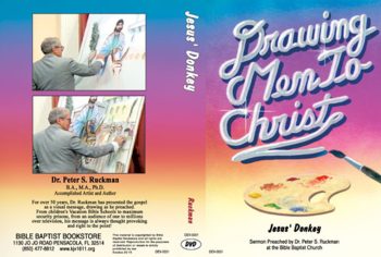 Jesus' Donkey - DVD