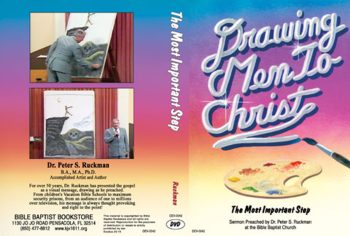 The Most Important Step - DVD