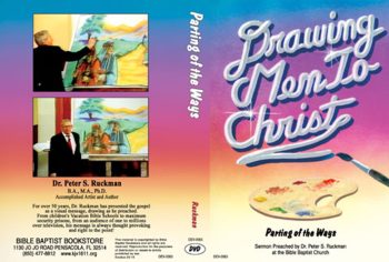The Parting of the Ways - DVD