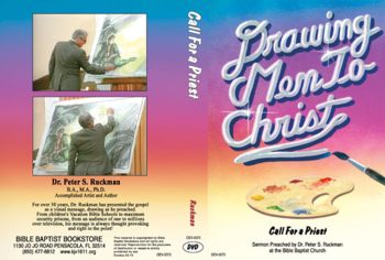 Call For a Priest - DVD