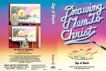 Cup of Devils - DVD