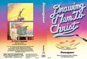 Discouragement - DVD