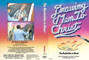 The Backslider in Heart - DVD
