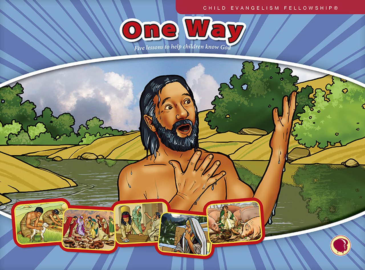 One Way (options available)