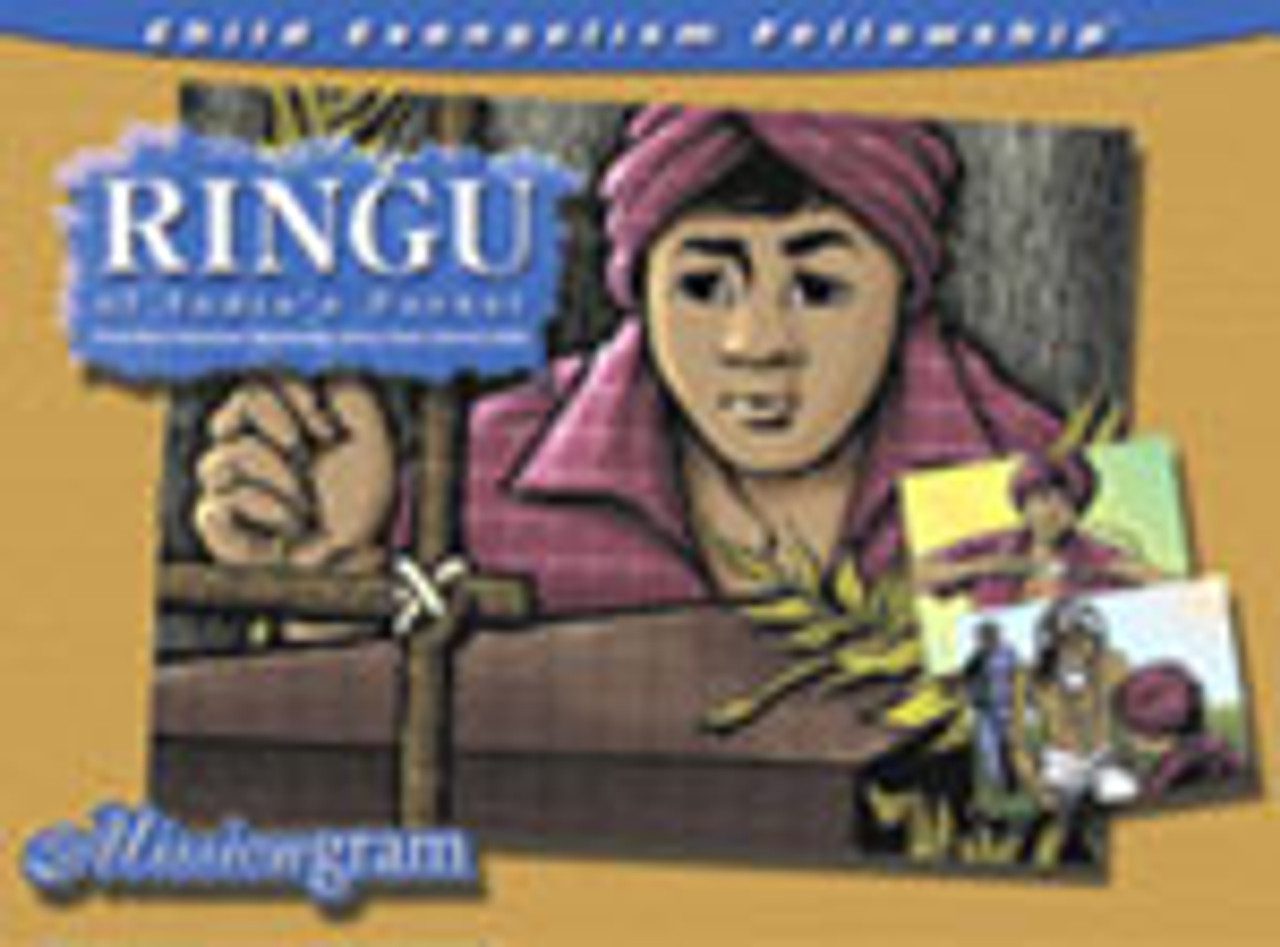 Ringu of India's Forest (options available) - Image 2