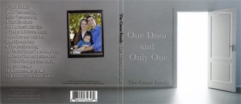 One Door and Only One - The Caron Family CD