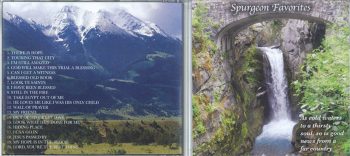 Spurgeon Favorites - Spurgeon CD