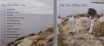On The Other Side - Northern Bound CD