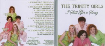 I Still Have A Song - The Trinity Girls CD