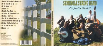 It's Just a Book? - Seminole String Band CD