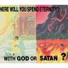 Where Eternity - Banner (more sizes available)