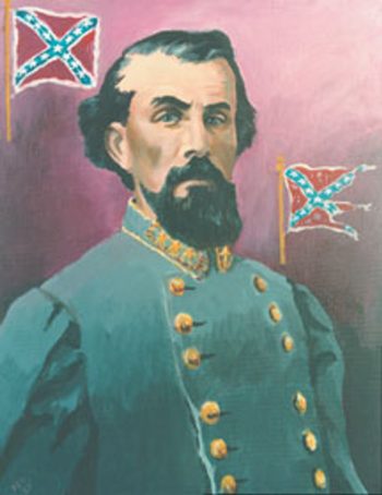 Generals of the CSA - General N. B. Forrest
