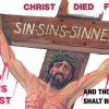 Sin, Sins, Sinners - Magnet