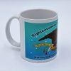 Righteousness Exalteth a Nation - Cup or Mug Available