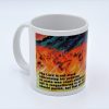 The Lord Is Not Slack - Cup or Mug Available