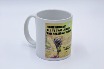 Come Unto Me - Cup or Mug Available
