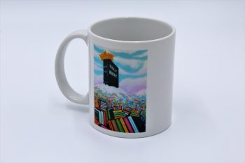 Bible Mountain - Cup or Mug Available