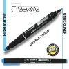 Zebrite Double-Ended Highlighters (more colors available)