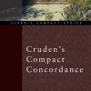 Cruden's Compact Concordance - Paperback