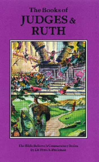 Judges and Ruth Commentary