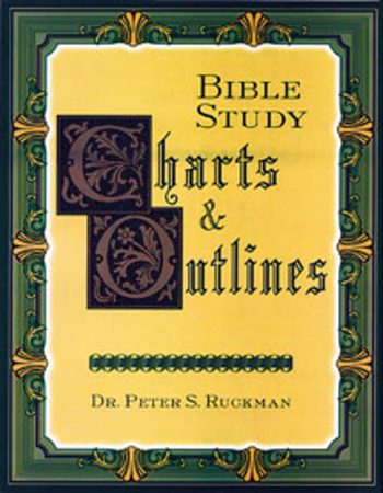 Bible Study Charts and Outlines