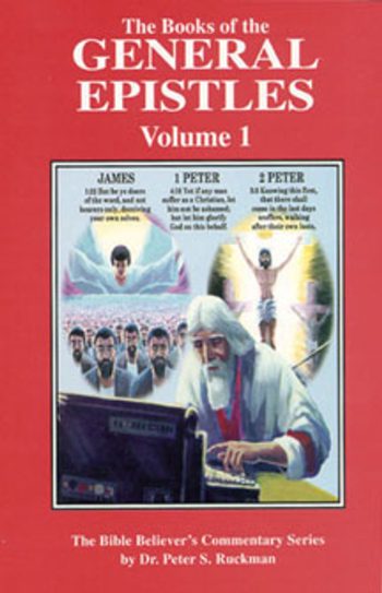 General Epistles Commentary, Volume 1