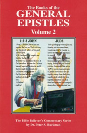 General Epistles Commentary, Volume 2