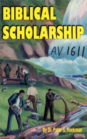 Biblical Scholarship