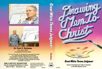 The Great White Throne Judgment - DVD
