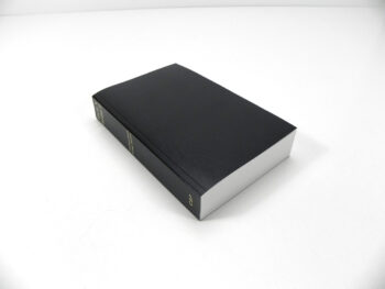 Church Bible Publishers: Compact Ministry Bible - Black Vinyl