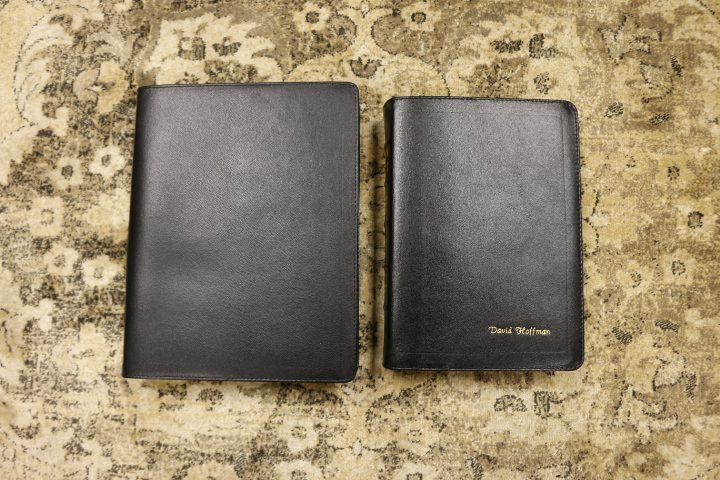 The Common Man's Reference Bible Sixth (Hand) Edition - David Hoffman - Image 4