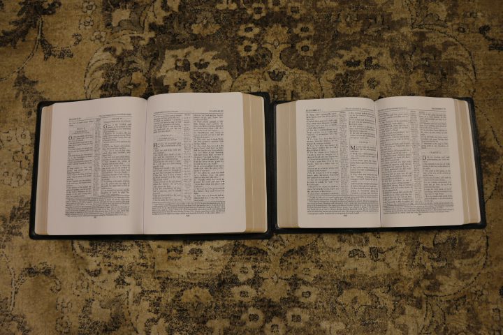 The Common Man's Reference Bible Sixth (Hand) Edition - David Hoffman - Image 5