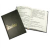 Trinitarian Bible Society:  The Psalms