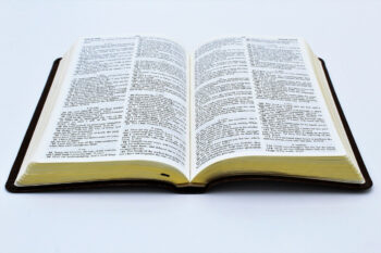 Hendrickson Bible: Thinline Reference Edition Bible Black Bonded Leather
