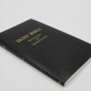 BBB: Large Print New Testament with Psalms & Proverbs