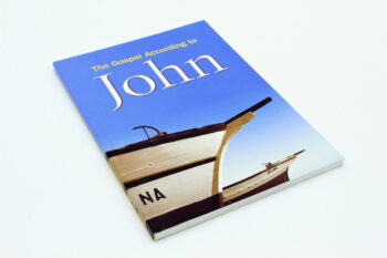 Trinitarian: The Gospel According to John - Large Print